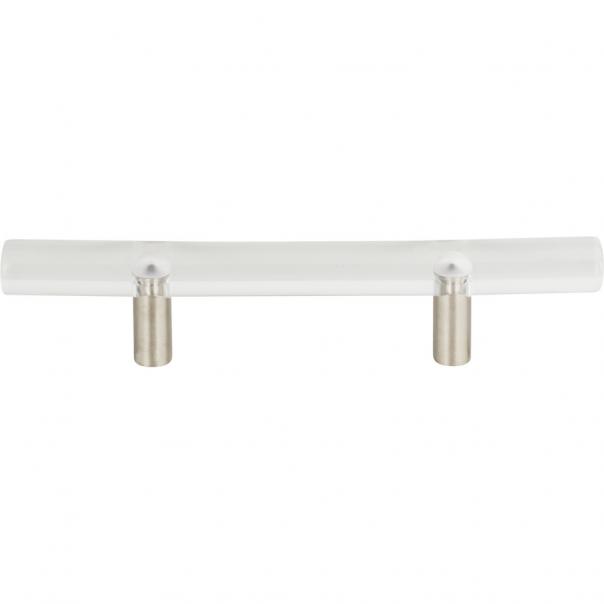 Atlas Optimism 3 - Inch (Center - to - Center) Rail Pull for Cabinets and Drawers