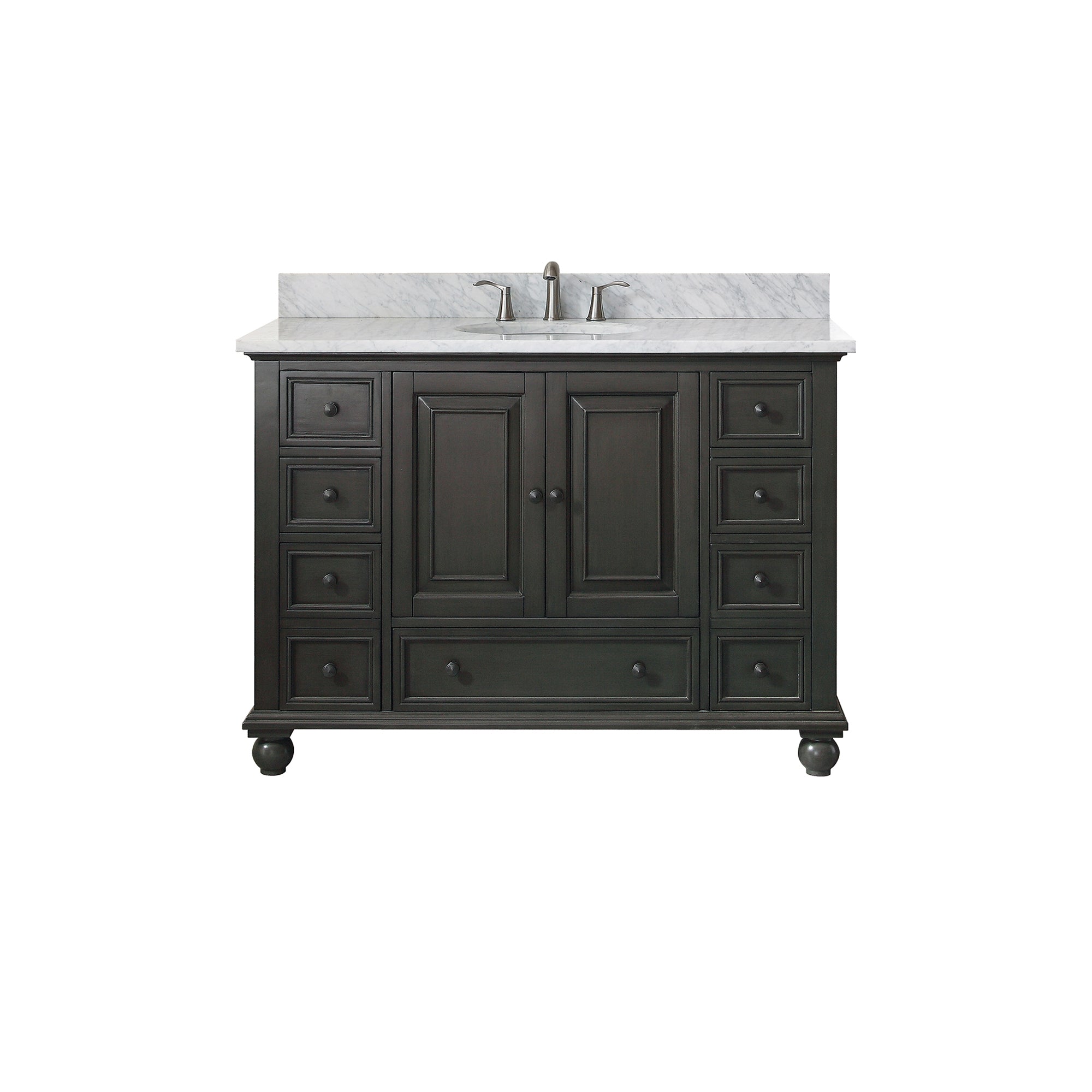 Avanity Thompson 49-Inch Bathroom Vanity Set with Elegant Finishes