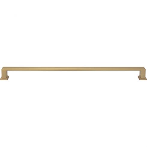12-Inch Atlas Sweetbriar Lane Cabinet Pull with Durable Zinc Alloy