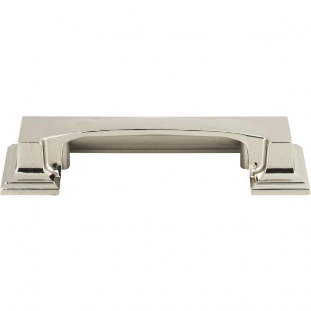 3 - Inch (c - c) Atlas Sutton Place Elegant Zinc Alloy Cup Pull