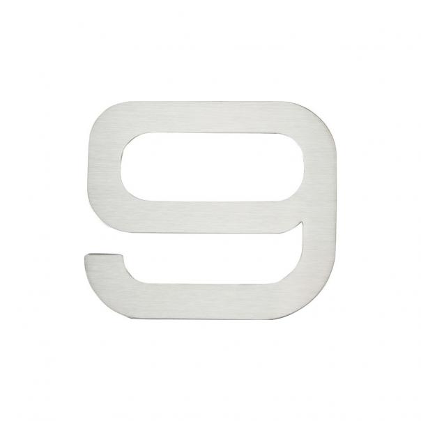 Atlas Paragon #9 - Premium Quality Stainless Steel Hardware Piece