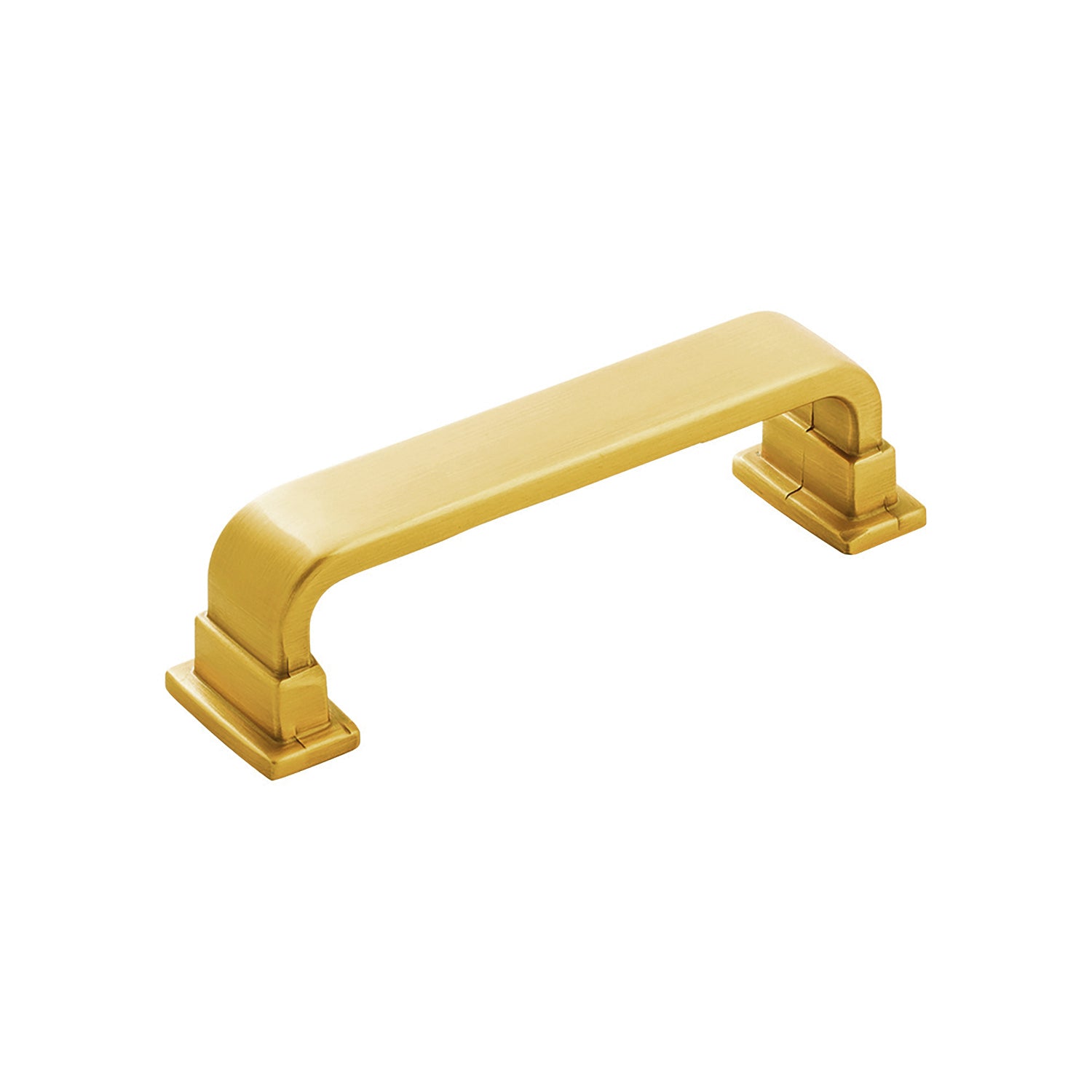 Belwith Keeler Brighton Cabinet Pull with 96mm Center-to-Center Measurement