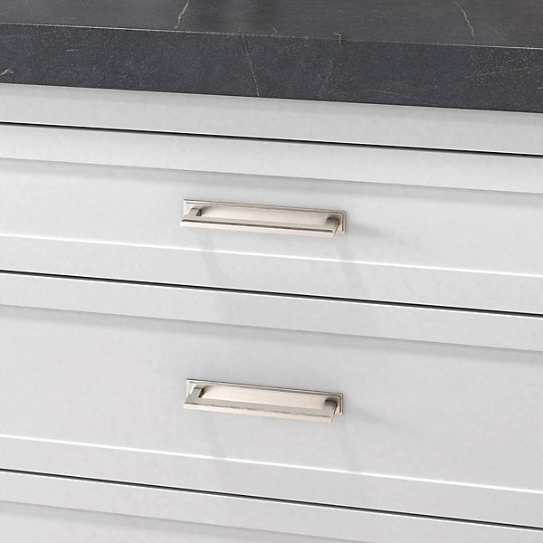 Baldwin Transitional Cabinet Back Plate for Decorative Cabinetry Hardware