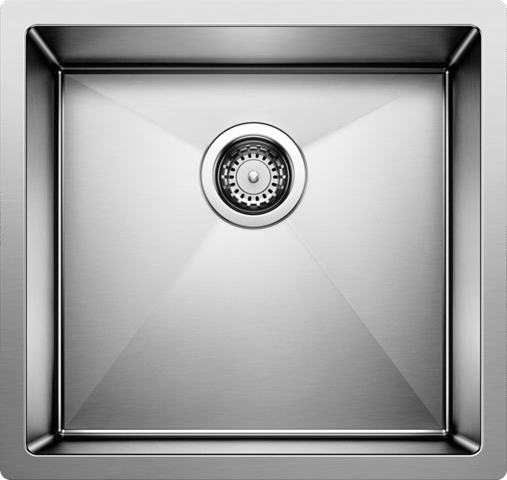 Blanco Precision 16 R10 High - Quality Medium - Sized Single Bowl Kitchen Sink