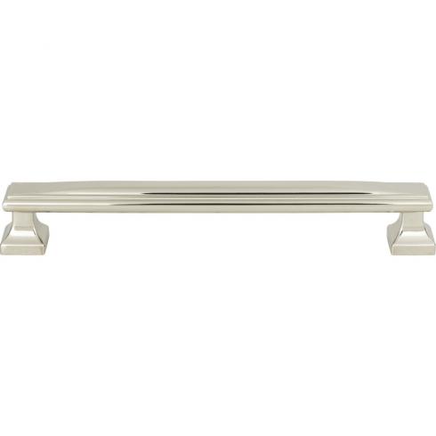 Stylish Atlas Wadsworth 7 9/16-Inch (c-c) Zinc Alloy Pull for Cabinets