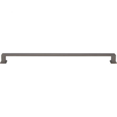 12-Inch Atlas Sweetbriar Lane Cabinet Pull with Durable Zinc Alloy