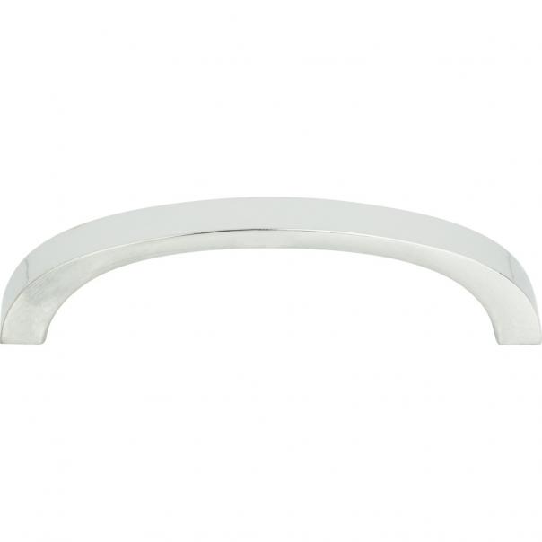 3 - Inch (Center - to - Center) Atlas Tableau Cabinet and Drawer Curved Pull