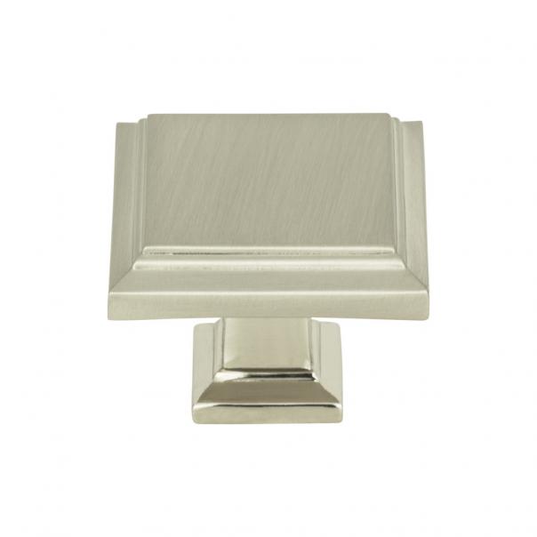 Atlas Sutton Place 1 1/4 - Inch Square Cabinet and Drawer Knob
