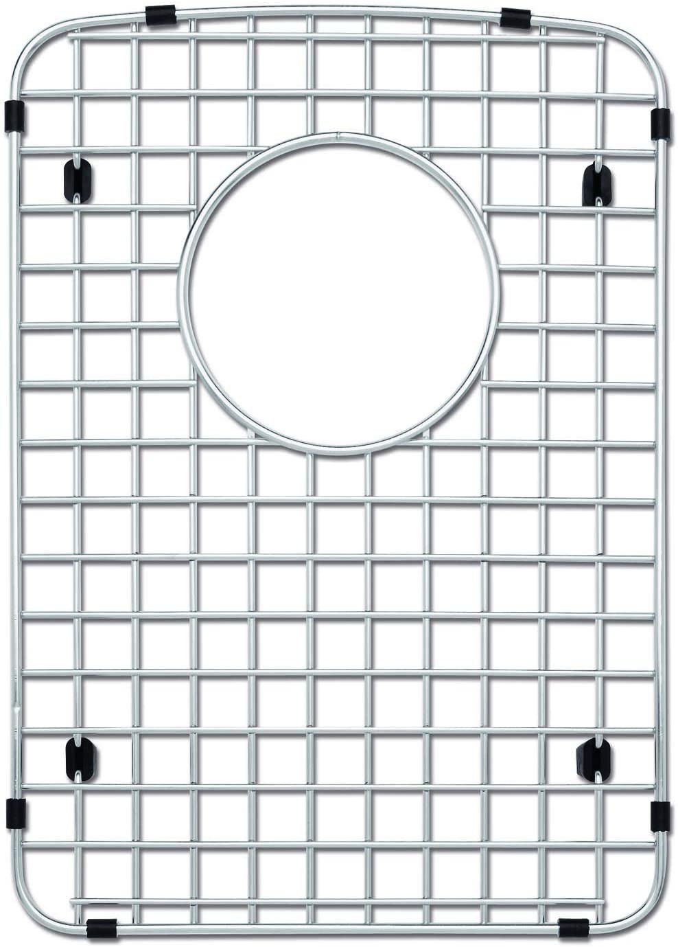 Blanco All Diamond 1-3/4 Small Bowl Stainless Steel Kitchen Sink Grid