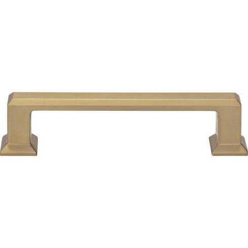 Atlas 3 3/4 - Inch Center - to - Center Sweetbriar Lane Cabinet and Furniture Pull