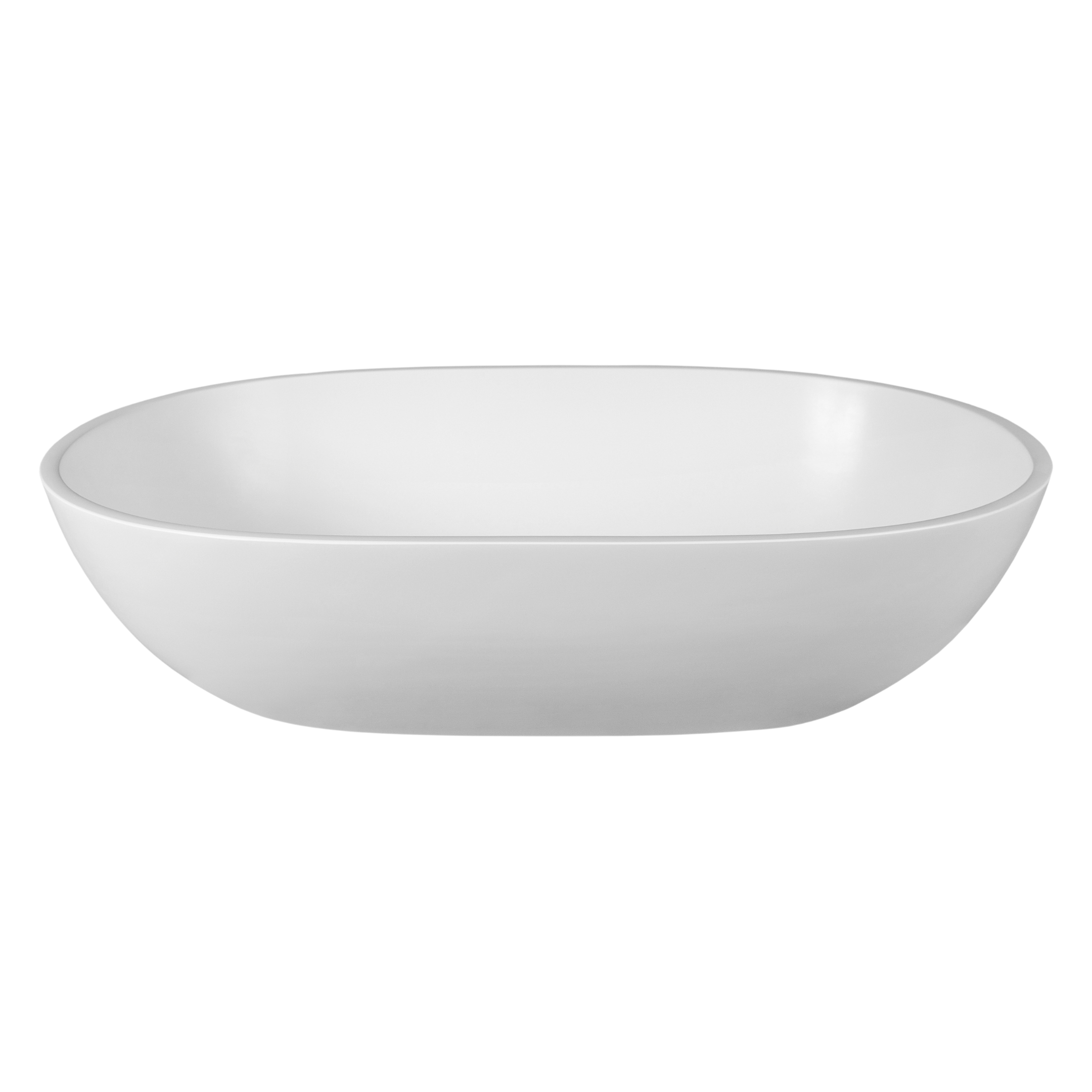 Dado Quartz Marina Vessel Sink - 22'L x 14'W x 6'H