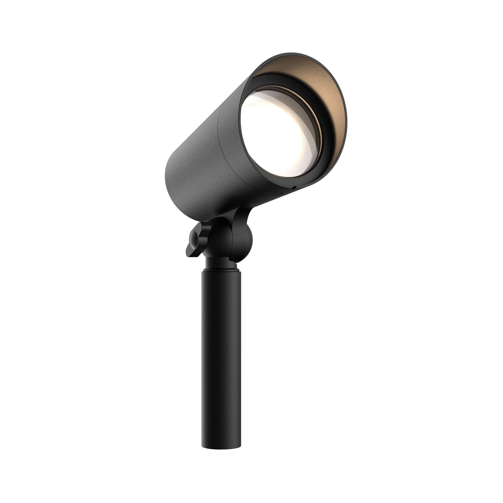 DALS Lighting FORMS Outdoor Landscape Spotlight with 3-Inch Diameter