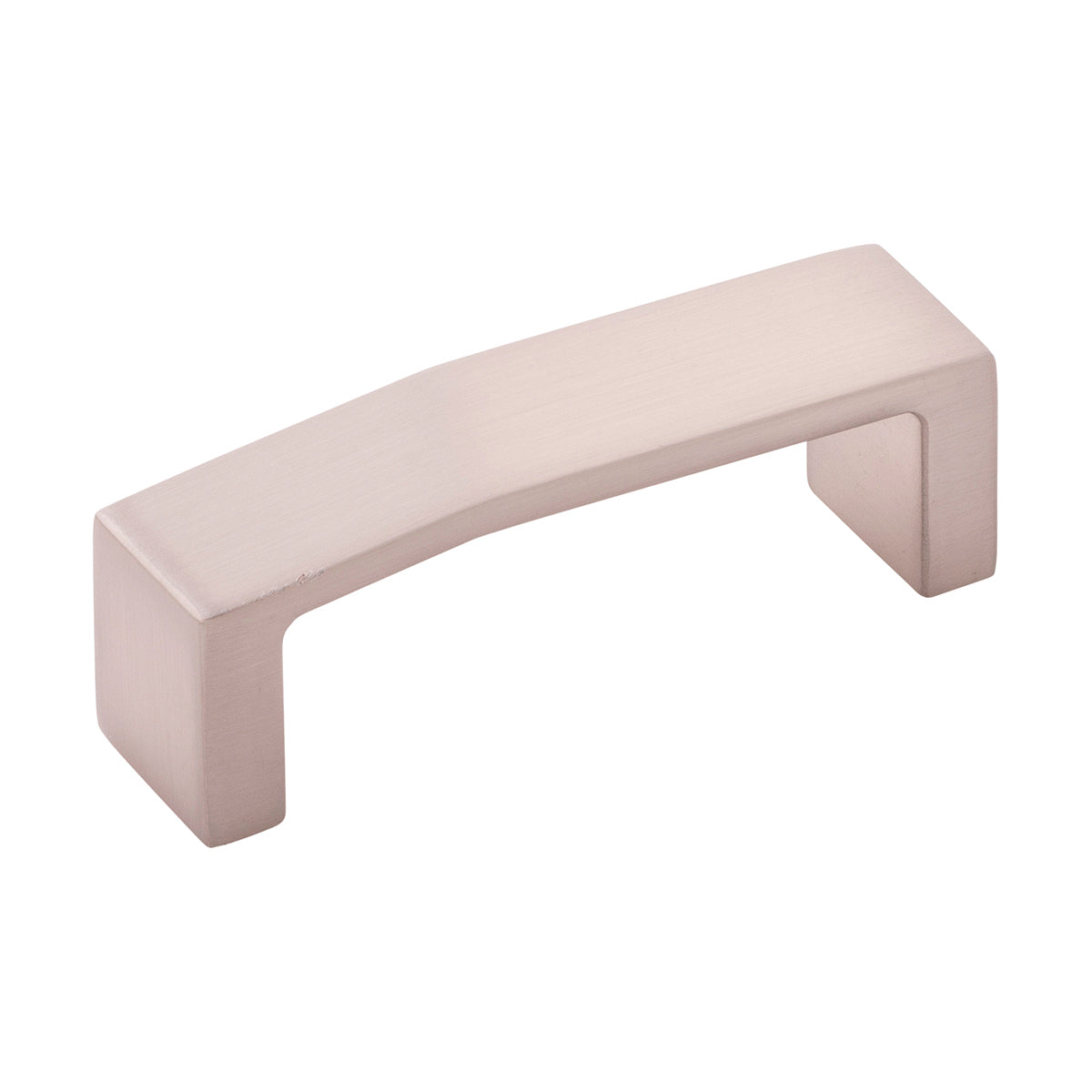 Belwith Keeler 3-Inch Center-to-Center Veer Cabinet Pull