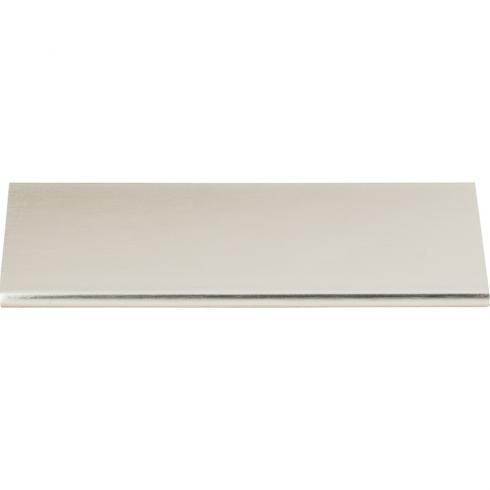 Atlas Tab Edge Pull for Cabinetry - 4 5/16 Inches Center-to-Center Measurement