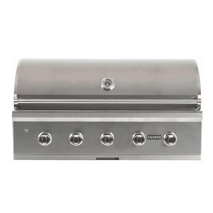 High - Performance Coyote 42 - inch C - Series Outdoor Grill