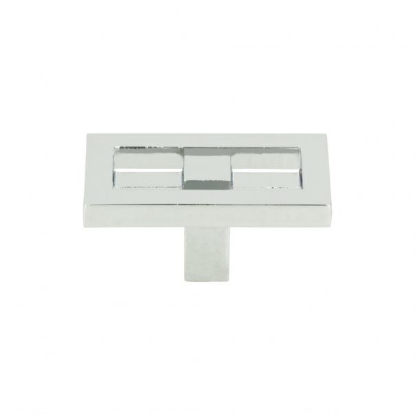 1 3/4 Inch Stylish Atlas Nobu Rectangle Cabinet and Drawer Knob