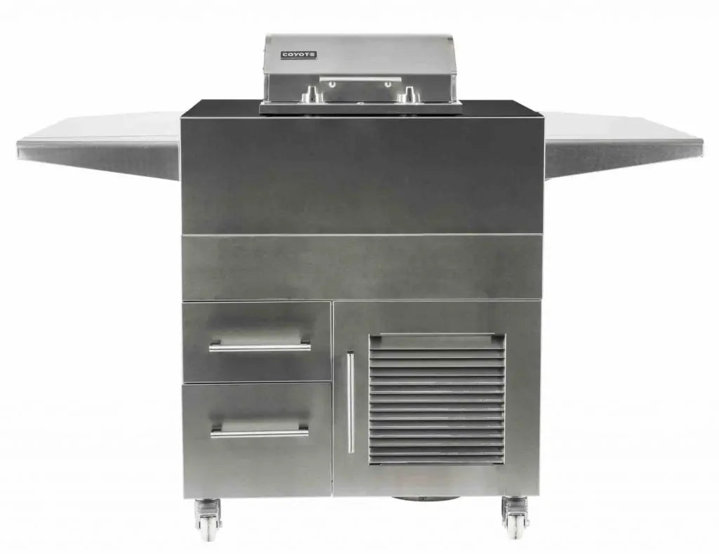 Coyote Electric Outdoor Grill Island Suitable for C1EL120SM Model