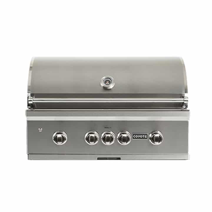 Coyote 36-Inch S-Series High-Performance Outdoor Gas Grill