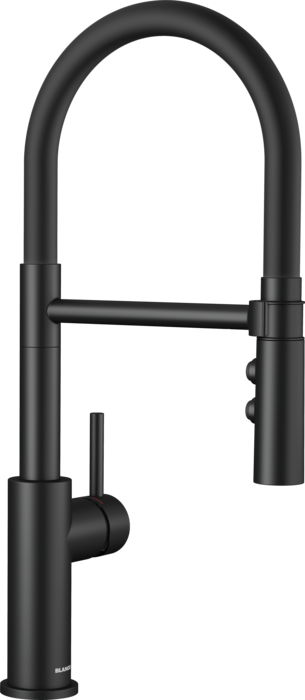 Blanco Catris Flexo Semi - Professional 1.5 Gallons Per Minute Kitchen Faucet