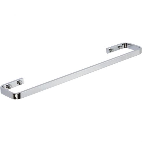 Single 18-Inch Atlas Solange Bathroom Towel Bar for Enhanced Bathroom Decor
