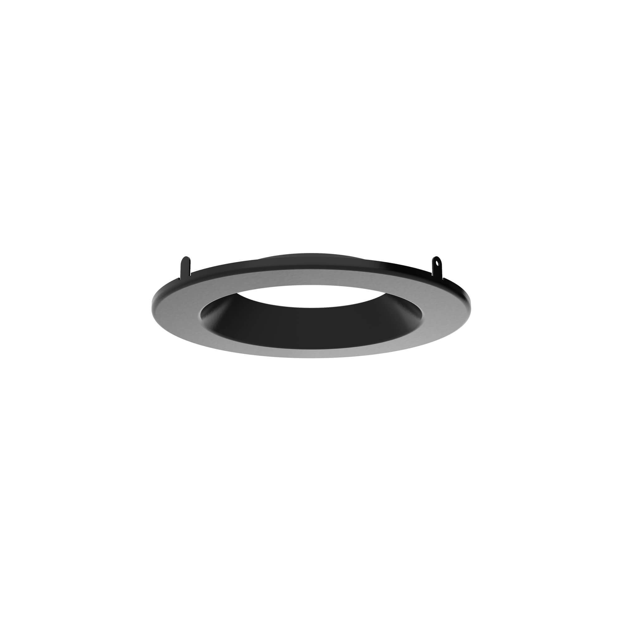 DALS Lighting 6-Inch Deep Recessed Panel Trim for Modern Lighting Fixtures