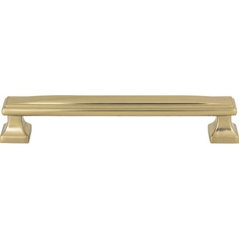 Atlas Wadsworth Cabinet and Drawer Pull with 6 5/16 - Inch Center - to - Center Measurement