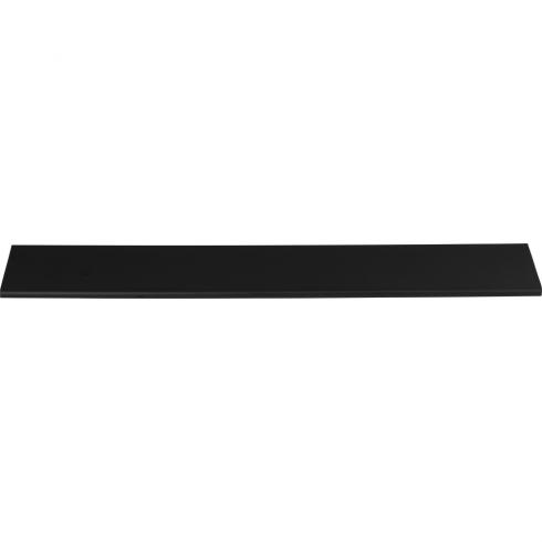 12 5/8-Inch Center-to-Center Atlas Aluminum Tab Edge Pull for Cabinets