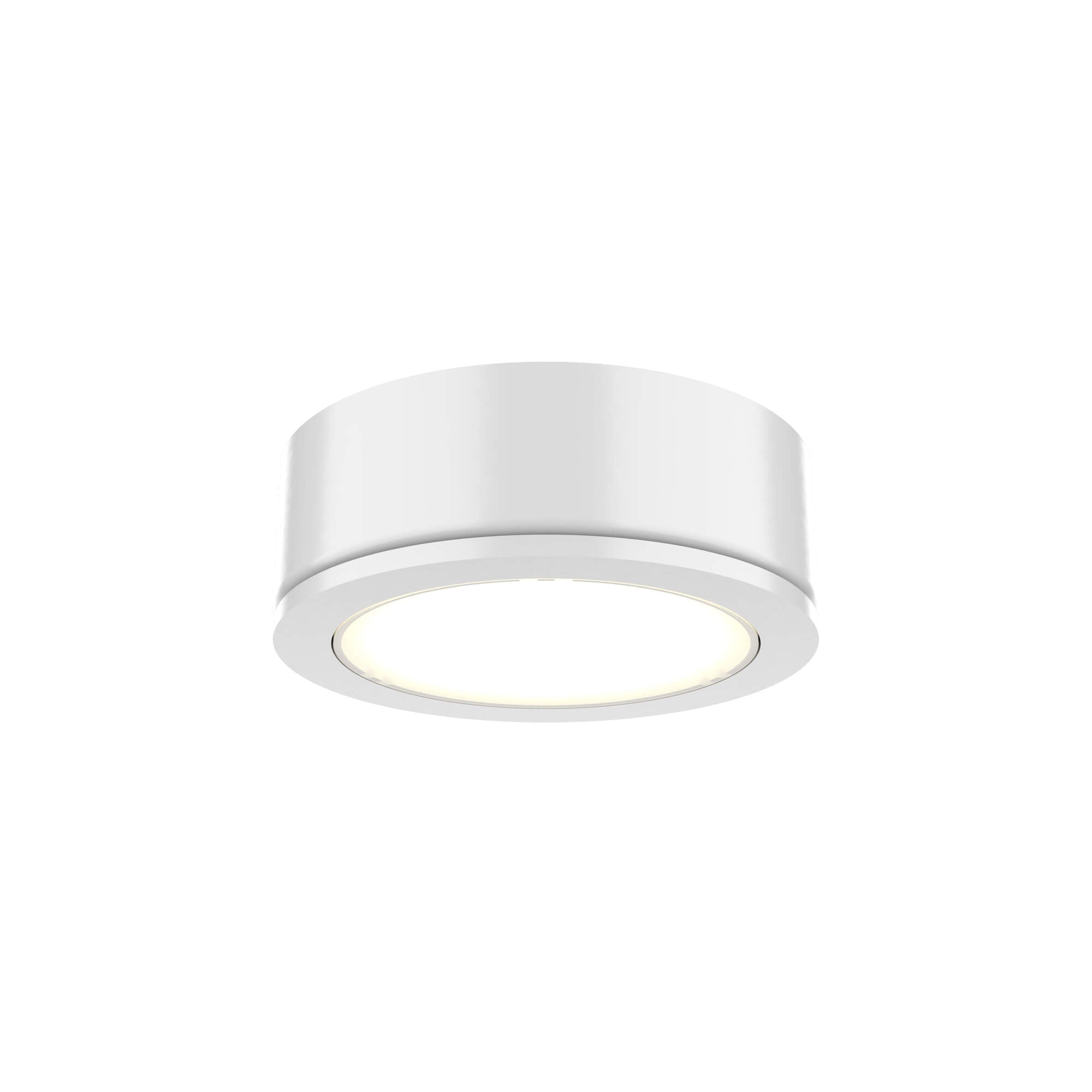 DALS Lighting 120V PowerLED 5CCT Accent Puck Lights for Modern Spaces