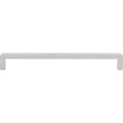 10 1/16 Inch Atlas Tustin Stainless Steel Cabinet and Furniture Pull Handle