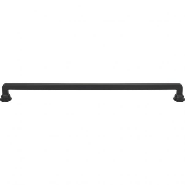 12-Inch Atlas Oskar Cabinet Pull - Stylish & Functional Zinc Alloy Hardware
