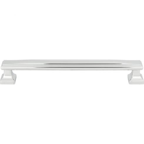 Stylish Atlas Wadsworth 7 9/16-Inch (c-c) Zinc Alloy Pull for Cabinets