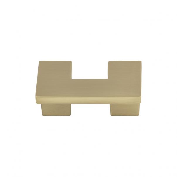 Elegant Atlas U Turn Knob with 1 1/4-Inch Center-to-Center