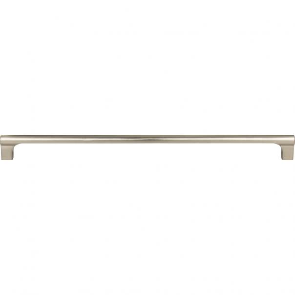 12-Inch Center-to-Center Atlas Whittier Cabinet Pull - Sturdy and Stylish