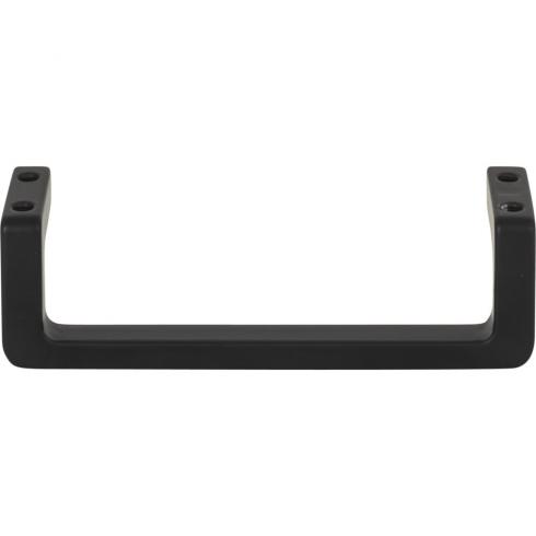 Atlas Logan Cabinet and Furniture Pull with 3 3/4 - Inch Center - to - Center Distance
