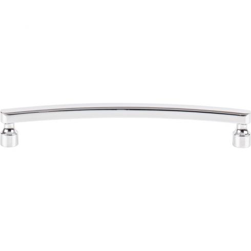 Atlas Lennox 6 5/16 - Inch (c - c) Zinc Alloy Pull for Home and Office