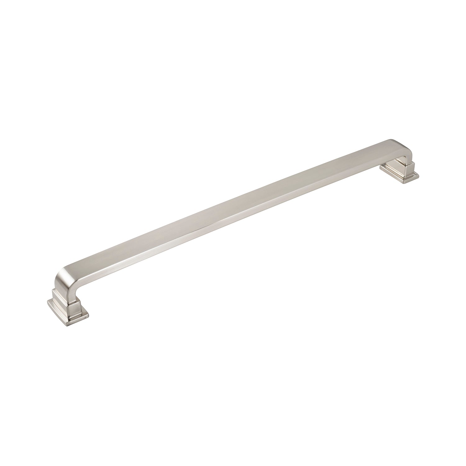 Belwith Keeler Brighton 18-Inch Center-to-Center Appliance Pull Handle for Kitchen and Furniture
