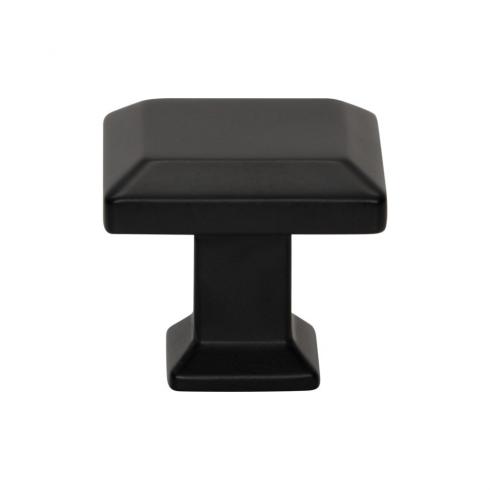 1 1/4 Inch Atlas Sweetbriar Lane Stylish Square Cabinet Knob