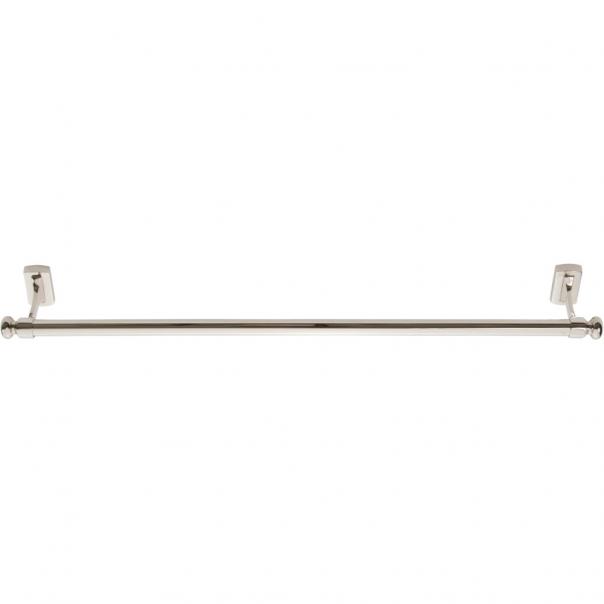 Single 24-Inch Atlas Legacy Premium Bathroom Towel Bar for Elegant Home Decor