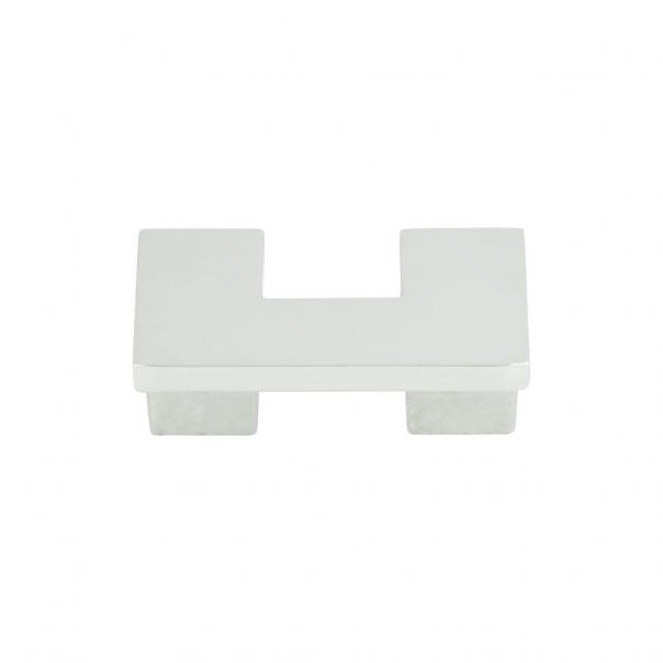 Elegant Atlas U Turn Knob with 1 1/4-Inch Center-to-Center