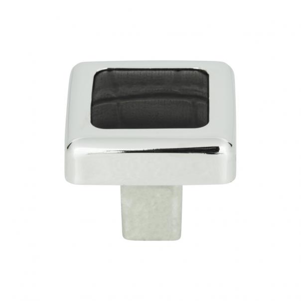 1 1/4 - Inch Square Cabinet and Drawer Knob from Atlas Paradigm Collection