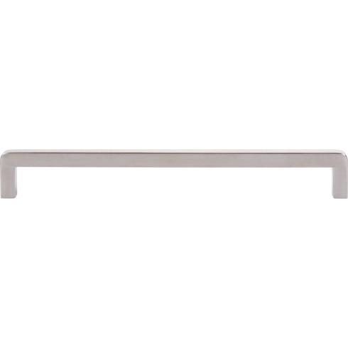 10 1/16 Inch Atlas Tustin Stainless Steel Cabinet and Furniture Pull Handle
