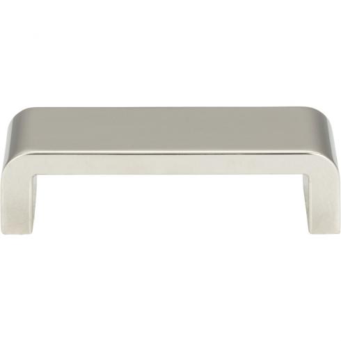 Atlas 3 3/4-Inch Center-to-Center Platform Cabinet and Drawer Pull