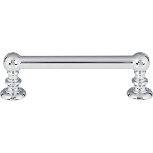 Atlas Victoria 3 3/4-Inch Center-to-Center Cabinet Pull, Durable Zinc Alloy