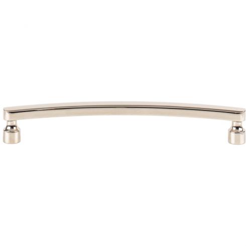 Atlas Lennox 6 5/16 - Inch (c - c) Zinc Alloy Pull for Home and Office