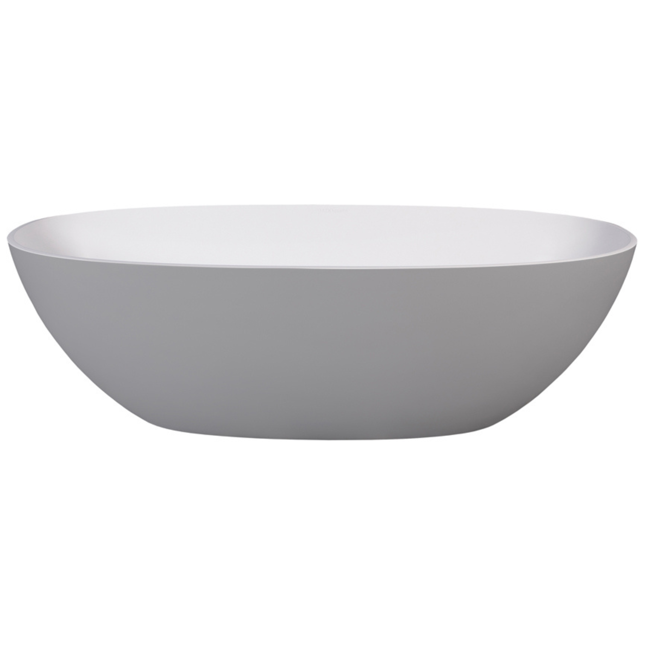 Dado Quartz Marina Vessel Sink - 22'L x 14'W x 6'H