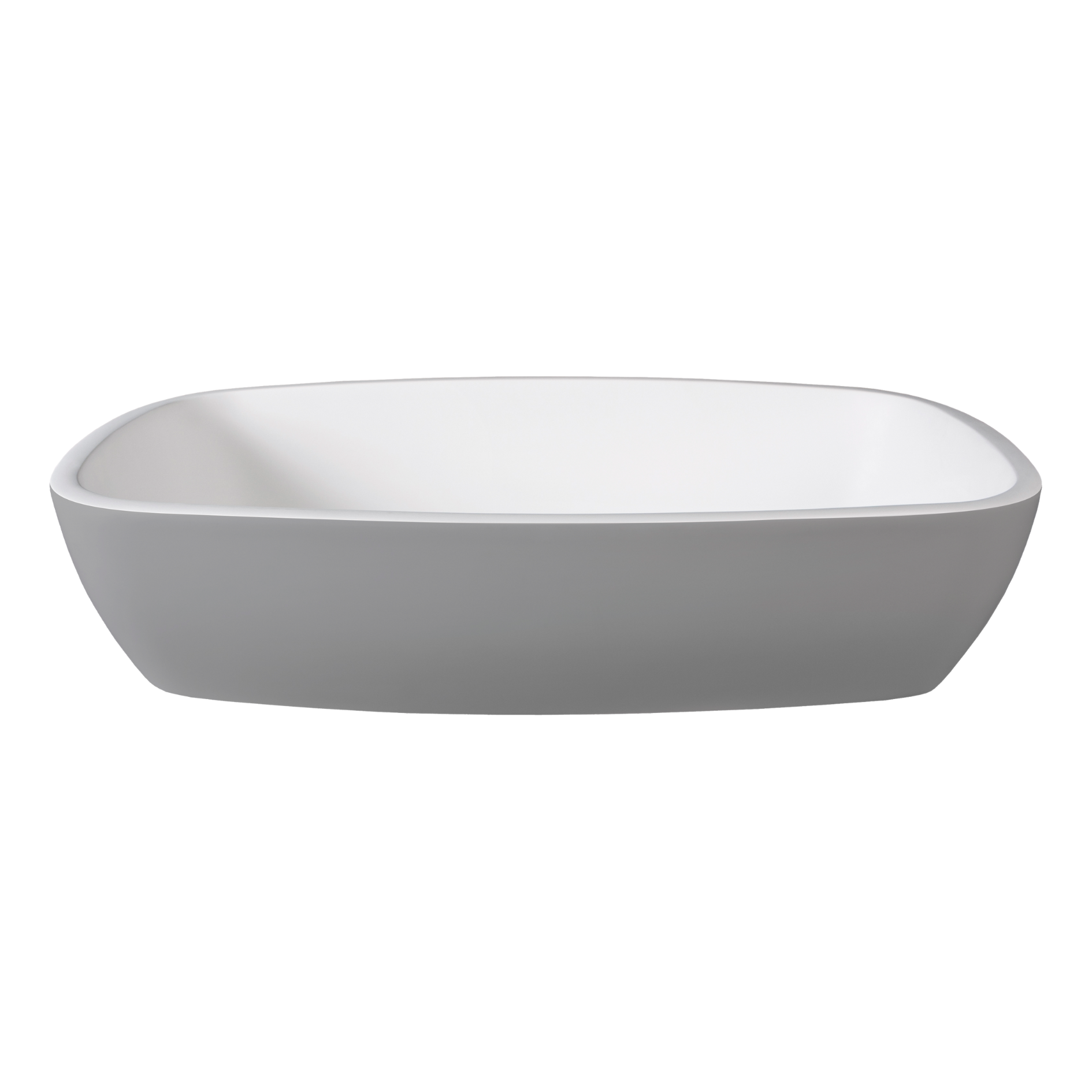 Dado Jenna High - Quality Quartz Vessel Sink for Counter - top or Under - mount