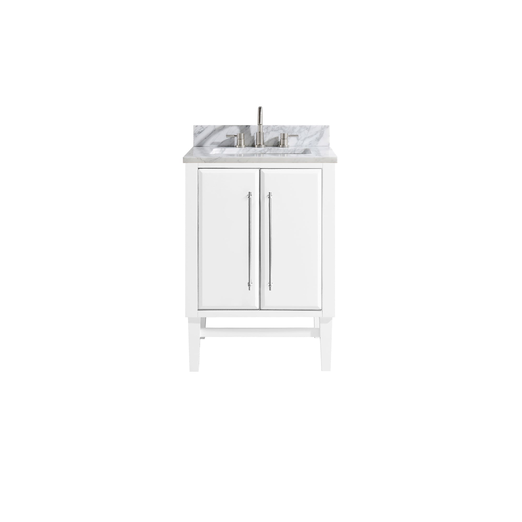 Avanity 25-Inch Bathroom Vanity Set - Mason Model