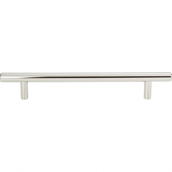 Atlas Skinny Linea 6 5/16 Inch (c-c) Stylish Steel Cabinet Pull