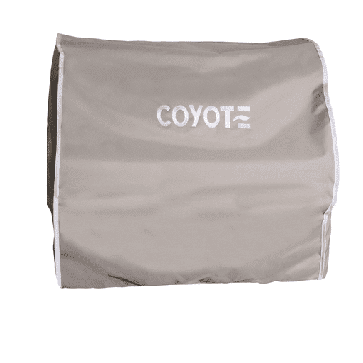 High - Quality Gray Coyote Cover Specifically Designed for 30 - Inch Grills