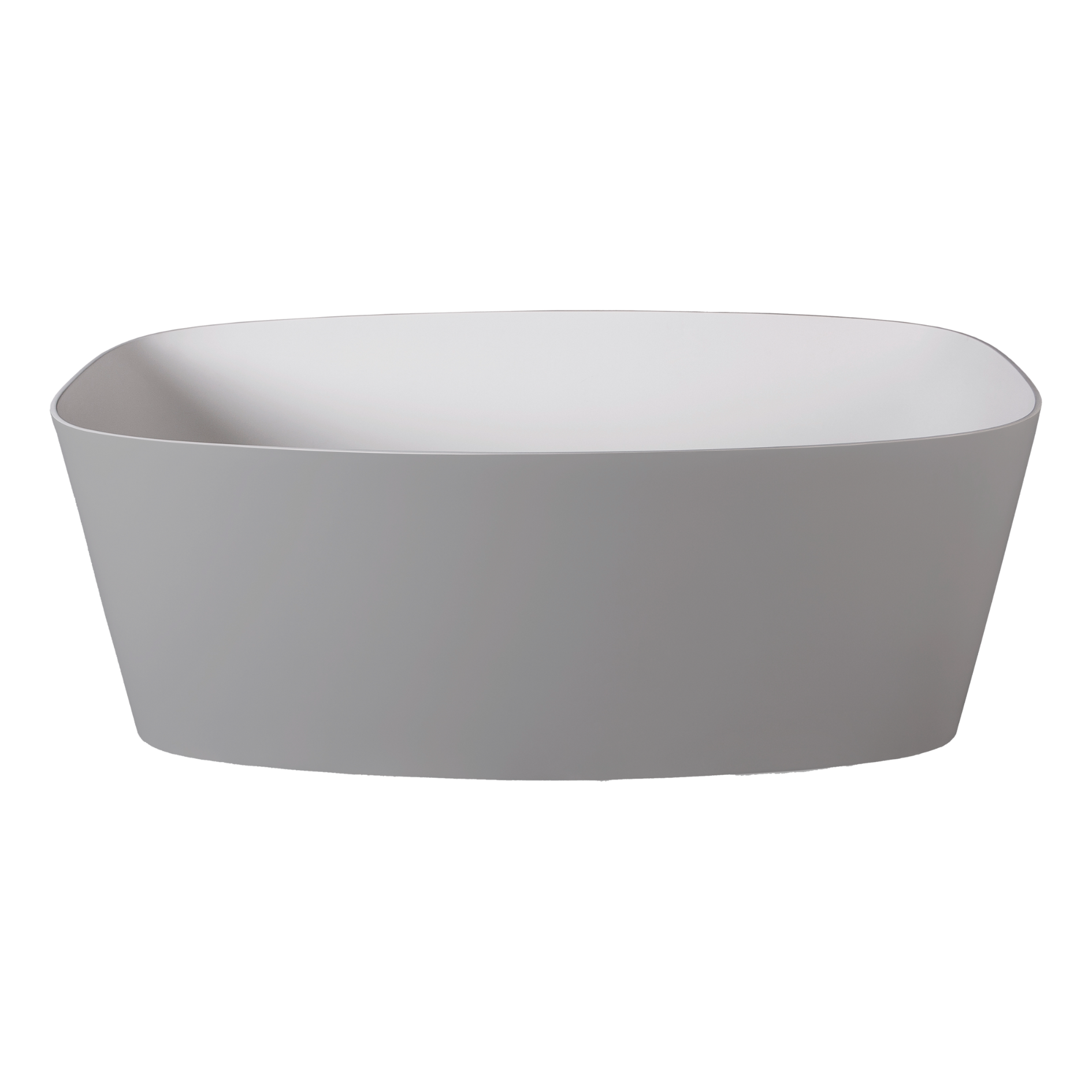 Dado Avaline High - Quality Quartz Vessel Sink, 22.5' x 15.0' x 6.0'